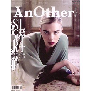 ANOTHER MAGAZINE SCARLET JOHANSSON THE NEW SEXUALITY AUTUMN/WINTER 2008 W34